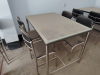 Dining Chair table